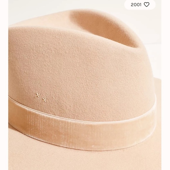 Free people lack of color benson triangle hat new with tags main image 14